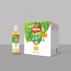 上首蘋果汁1L×6