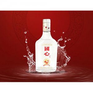 國心濃香型白酒128ml