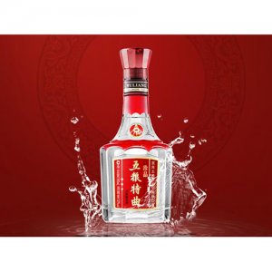 國心五糧特曲濃香型白酒500ml