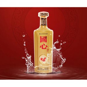 國心中國心濃香型白酒500ml