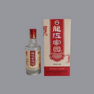 龍江家園豐收三寶白酒450ml