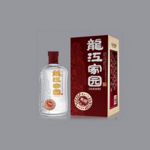 龍江家園天賦爽朗白酒瓶裝