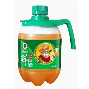 酒立方鮮啤酒1.5L