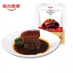 聯(lián)合康康東坡肉200g