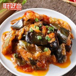 廚好當(dāng)魚香肉沫茄子料理包200g