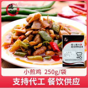 小煎雞250g