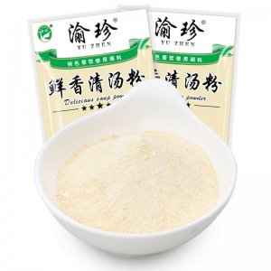 渝珍清湯火鍋底料清湯粉500g