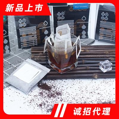 茜卡莊園掛耳咖啡速溶系列加班醒神飲品商超貨源招商