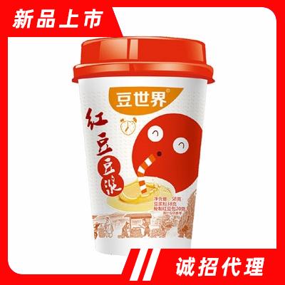 豆世界紅豆豆?jié){沖飲品