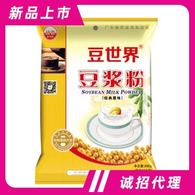 豆世界300g經典豆漿沖飲品