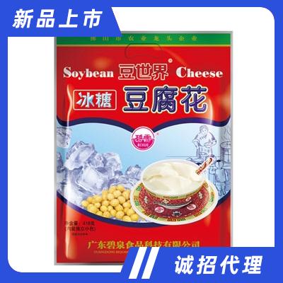 豆世界418g冰糖豆腐花沖飲品