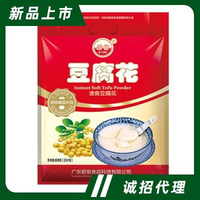 豆世界808g豆腐花沖飲品