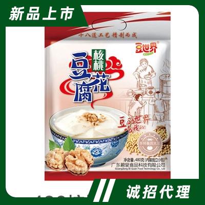 豆世界480g核桃豆腐花沖飲品