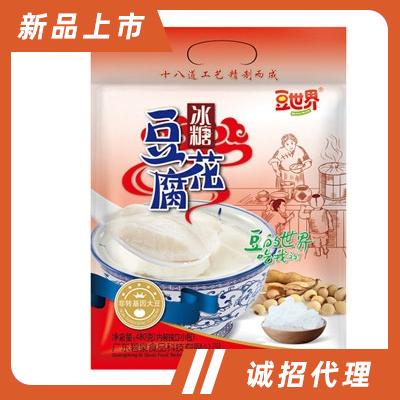 豆世界480g冰糖豆腐花沖飲品