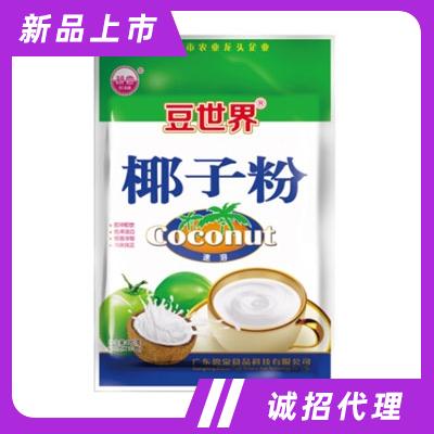 豆世界椰子粉沖飲品