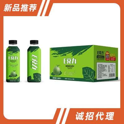 E兌力能量飲料青瓜味500mlX15