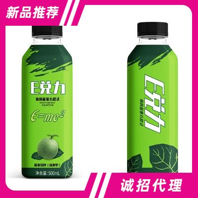 E兌力能量飲料青瓜味500ml