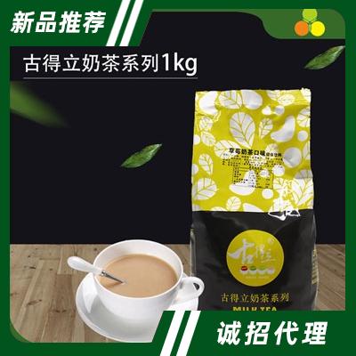 古得立奶茶粉袋裝