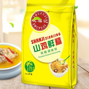 山雞鮮精雞精調味料