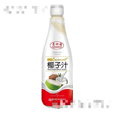 青竹園椰子汁1.25L