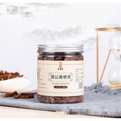 宏生堂蒲公英根茶200g