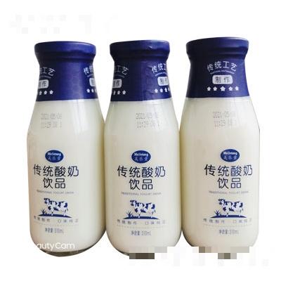 美樂童傳統(tǒng)酸奶飲品