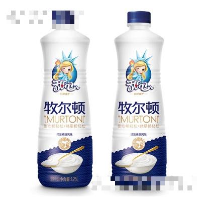 甜心牧爾頓希臘酸奶1.25L