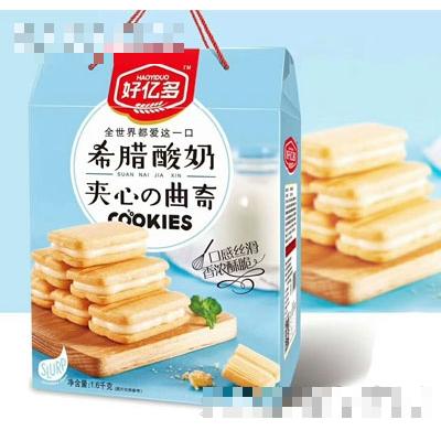 許昌好宜多食品廠