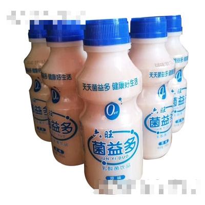 六旺益菌多乳酸菌飲品340ml