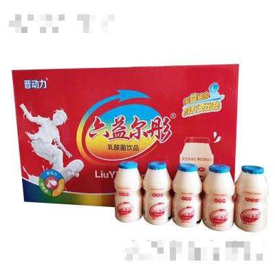 六益爾彤乳酸菌飲品（箱）