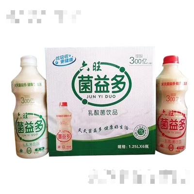 六旺益菌多乳酸菌飲品