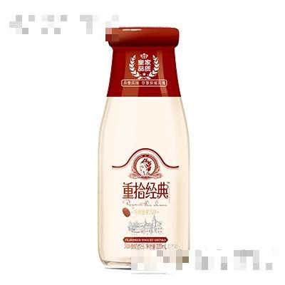 皇家品質(zhì)重拾經(jīng)典風(fēng)味酸奶紅棗味320ml