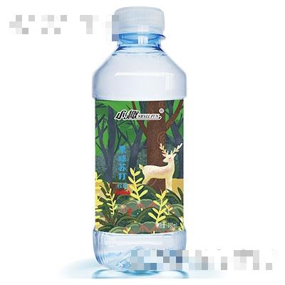 小趣果味蘇打水檸檬味380ml