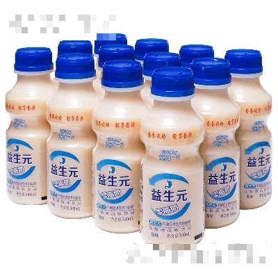 益生元乳酸菌風(fēng)味飲品