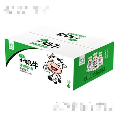 摯泉小奶牛獼猴桃奶昔乳酸菌飲品380mlx15瓶