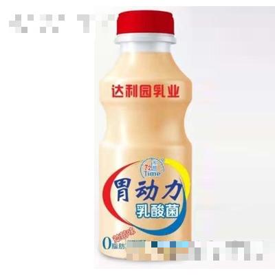 達利園胃動力乳酸菌飲品草莓味340ml