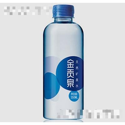 天喔茶莊金貢泉350ml