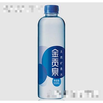 天喔茶莊金貢泉500ml