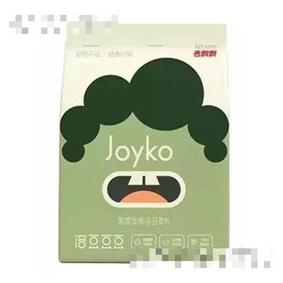 香飄飄谷物麥片產品Joyko