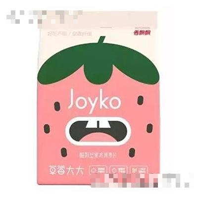 香飄飄水果麥片產品Joyko