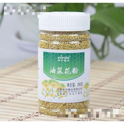 200g油菜粉瓶裝