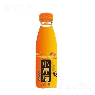 唇衛(wèi)小津桔桔汁飲料420ml