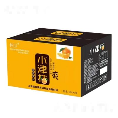 唇衛(wèi)小津桔桔汁飲料420mlx15瓶