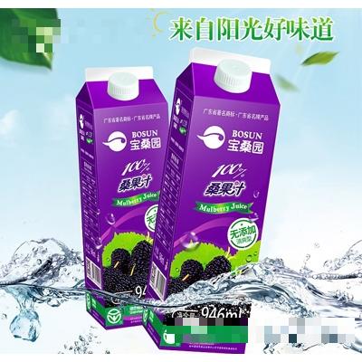 寶桑園鮮榨100%桑果汁946ml