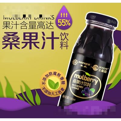 寶桑園桑果汁飲料180ml