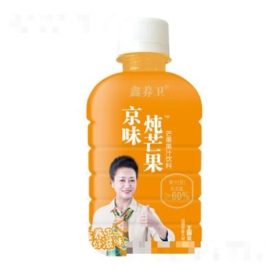 鑫養衛京味燉芒果350ml（瓶）