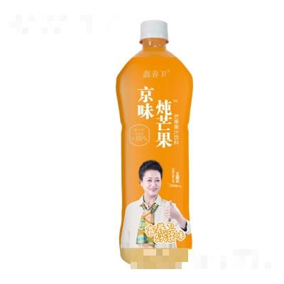 鑫養衛京味燉芒果1.25L（瓶）