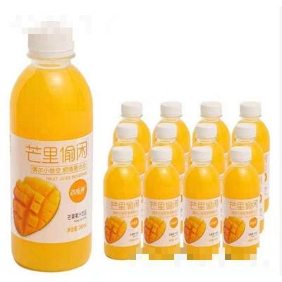 百樂洋芒里偷閑果汁飲料（多瓶裝）