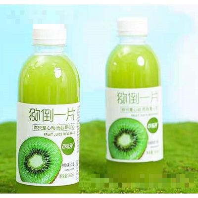 百樂洋獼倒一片果汁飲料