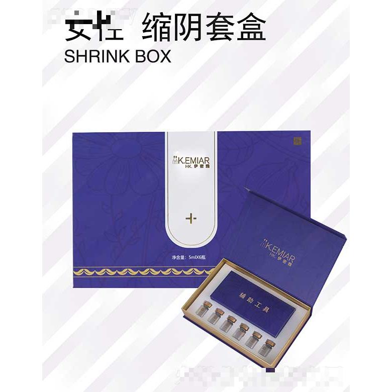 伊密雅女性縮陰套盒 5ml*6瓶